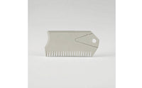 Surfboard Wax Comb Serrated Surfboard Wax Scraper Surfing Gear Efficient Portable for Surfers, Beach