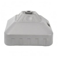 Fillable Umbrella Base Weather Resistant Water Barrel Base Easy Storage Outdoor Gear
