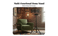 Foldable Design Adjustable Dartboard Holder Anti-Slip Feet Portable Dartboard Stand Sturdy Construction Accessory Long-Lasting for Throwing Game Players, Professionals, Indoor, Home, Club, Clubs
