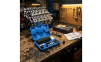 Petrol Automotive Part Removal Puller Kit Petrol Automotive Part Removal Tool Easy to Use for Home Mechanics, Garage