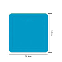 Multi-Functional Soccer Agility Grid Long-Lasting Footwork Training Mat Eco-Friendly Material for Outdoor