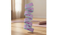 Stretching Stretch Band Flexibility Exercise Band Portable Elastic for Dance