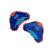 Swim Training Hand Paddles Silicone Gear Ergonomic for Pool