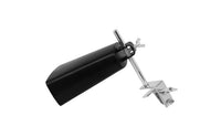 Bass Drum Cowbell Mount Heavy-Duty Cowbell Holder Clamp Rust-Resistant Percussion Accessory