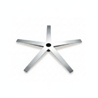 Easy Install Swivel Chair Base Modern Furniture Hardware Seat Support Simple Five-Claw Chair Base