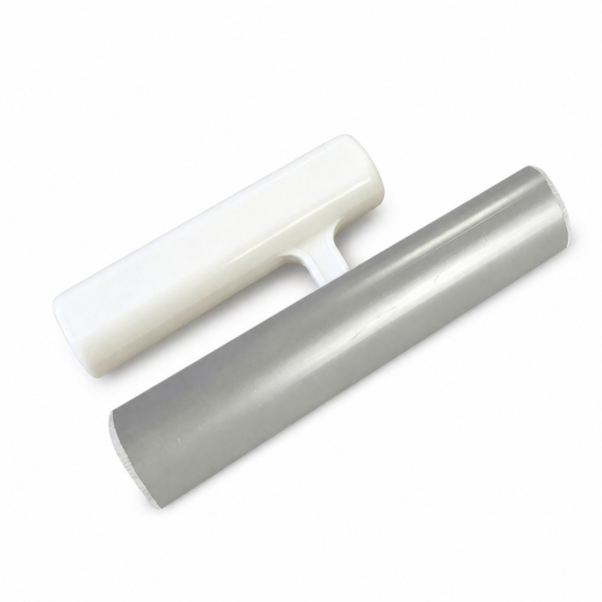 Precision Plastic Finishing Trowel Lightweight Waterproofing Trowel Molded Tool Flexible for DIYers