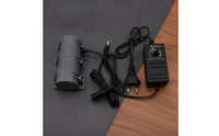 Vibration Motor with Power Supply Direct-Connect Equipment for DIYers, DIY Projects, Massage Beds