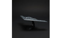 Highly Detailed B-2 Stealth Aircraft Model Collectible B-2 Aircraft Model for Collectors, Desk