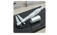 High Accuracy Internal Diameter Micrometer Stainless Steel Inside Diameter Micrometer Self-Cente Circle for Machinists, Manufactu Circle