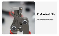 Clip Removal Pliers Coil Loaded Clip Removal Plier Ergonomic Handle