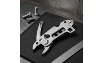 Foldable Versatile Hand Tool Multifunction Folding Pocket Tool Portable