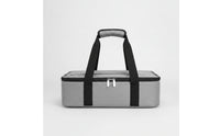 Casserole Carrier Thermal Insulated Food Carrier Hot and Cold Insulated Carry Bag with Padded Handle for Caterers, Potlucks, Picnics, Tailgating