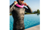 Diving Neck Weight C-Shaped Dive Neck Weight Matte Counterweight for Freedivers