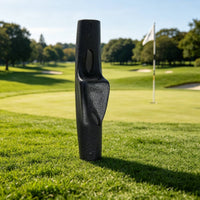 Alignment Cutouts Golf Grip Training Aid Textured Golf Grip Aid Contoured Sports Equipment Molded