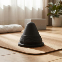 Foam Massage Ball Compact Textured Massage Ball Portable Deep Tissue Treatment
