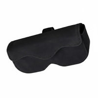 Car Visor Glasses Case Profile Sun Visor Glasses Case Scratch Resistant Car Sunglasses Holder for Driver Seat