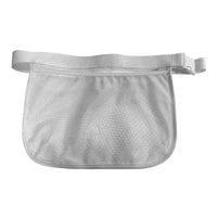 Waist-Mounted Ball Bag Rounded Rectangular Waist Ball Bag Buckle Fastening Training Accessory