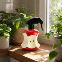 Apple-Shaped Spray Bottle Compact Cleaning Item Leak Proof