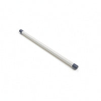 Straight Golf Training Stick with Capped Ends Portable Golf Alignment Rod Sturdy Sports Equipment Rigid for Driving Range