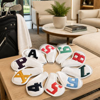golf club head covers