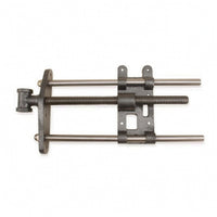 Bench Vise with Professional Grade Crafting Vise Wear-Resistant Crafting Bench Clamp for Woodworkers