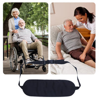 Wheelchair Safety Belt for Elderly and Disabled, Anti-Fall Restraint Strap