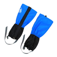 Leg Covers Warm Hiking Leg Covers Thickened Cover for Mountaineering