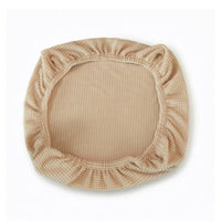 Chair Seat Cover Ribbed Office Chair Cover Thick for Students