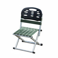 Foldable Design Folding Stool with supportrest foldable Miniature supportrest Seat space-saving Size Portable Furniture Lightweight for Gardeners, Outdoor hobbyists, Household Chores, Indoor Use, Gardening, Camping
