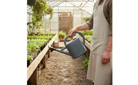 Speckled Watering Can with Shower Nozzle