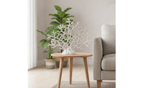 Coral Ornament Coastal Coral Decoration Textured for Interior Decorators, Entryway