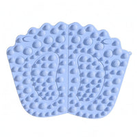 Foot Acupressure Mat Portable EVA Acupressure Mat Wellness Gear Easy to Clean Fitness Aid Odorless