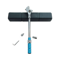 Pre Adjusted Tightening Wrench Highcalibrated Wrench Heavy Duty Tool for Home Handymen, Home Repair