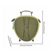 Scuba Regulator Bag Portable Diving Regulator Adorable Cartoon Design Diving Gear for Travel
