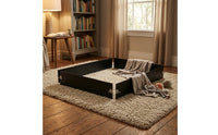 Pet Enclosure Panel Easy to Assemble Metal Pet Enclosure Freestanding Fence with Metal Fasteners for Young Dogs, Bunnies