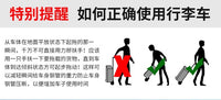 小推车家用折叠便携小拉车买菜快递拉货轻便手拉车拉杆小拖车小车 A 升级款【加厚耐磨两轮+可折叠铝合金车身】 承重约130斤-赠绑绳*2