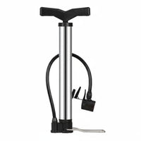 Portable Tire Inflator Multi-Function Bike and Ball Pump Inflation Tool for Garage
