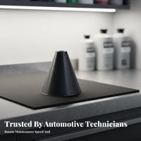 Strong Seal Car Air Conditioner Cleaning Nozzle AC Cleaning Tip for DIY Enthusiasts