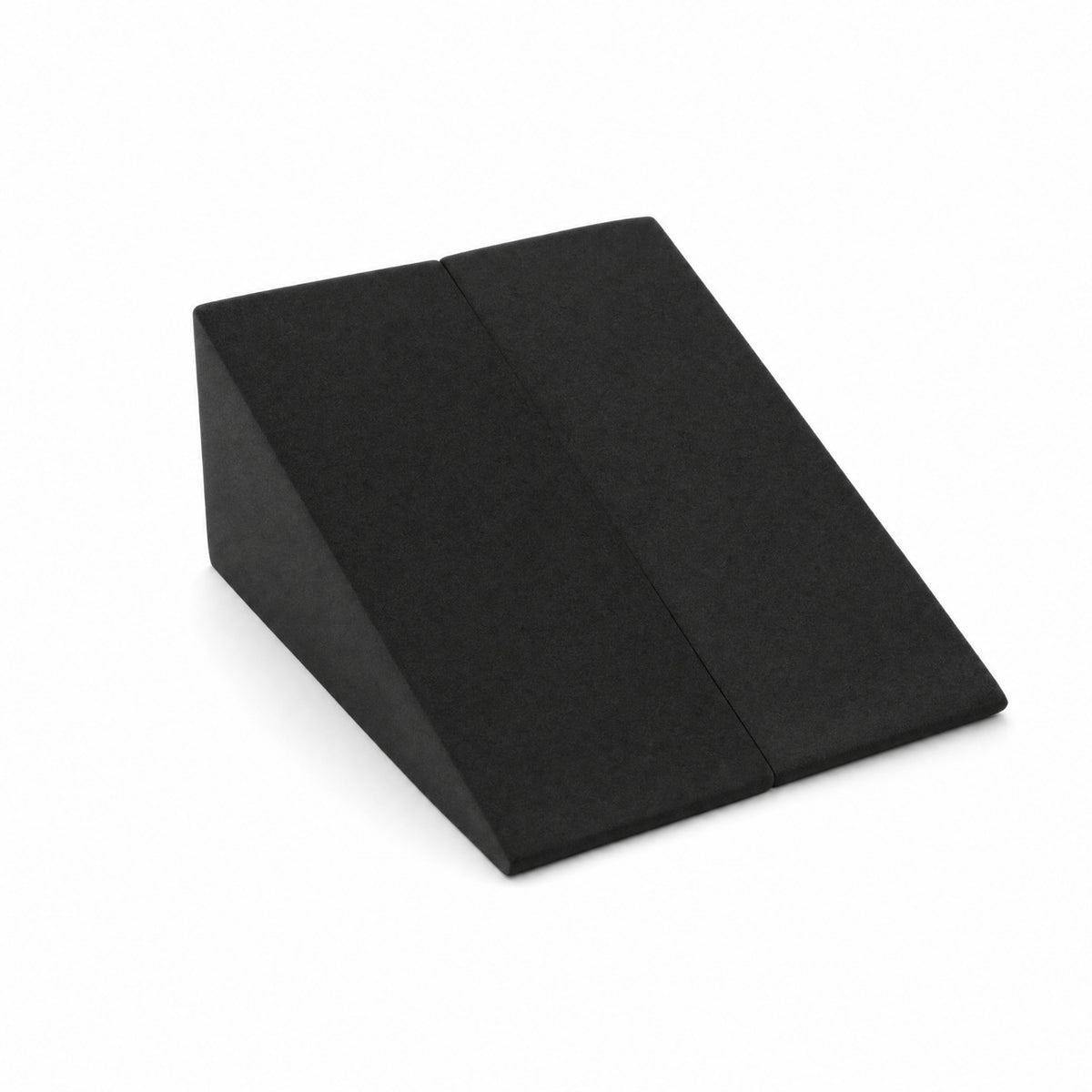 Flexibility Exercise Incline Wedge Squat Wedge Block Supportive Foam Slant Board for Yogis, Athletes, Home Gym