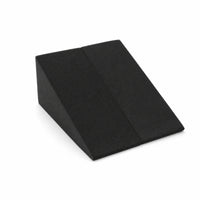 Flexibility Exercise Incline Wedge Squat Wedge Block Supportive Foam Slant Board for Yogis, Athletes, Home Gym