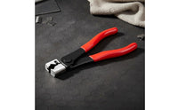 Hose Clamp Pliers Construction Car Water Tube Clamp Tool Ergonomic Handle Automobile Pliers for Mechanics