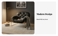 Framed Armchair Signature aesthetic Z-Frame Armchair centuryera Modern for Bedroom