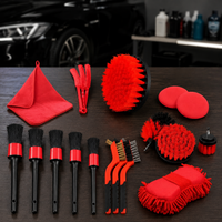 car cleaning kit