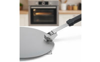 Folding Pizza Peel Easy to Clean Cooking Tool for Home Cooks