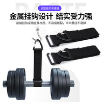 Heavy-Duty Storage Strap with Spring Triangle Buckle
