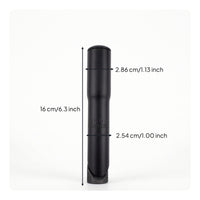 Fork Stem Extender Adapter Corrosion-Resistant Cycle Stem Riser with Expansion Wedge Head up Adapter Lightweight Bike Part