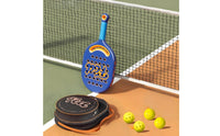 Kids Pickleball Practice Tool Portable Pickleball Rebound Practice Tool