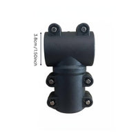 Universal Fit Electronic Drum Cymbal Holder Adjustable Cymbal Extension Arm Easy Setup for Home Practice