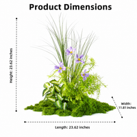 artificial plant arrangements
