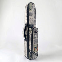 Electric Wind Instrument Bag Zippered Electronic Wind Instrument Bag Secure for Students